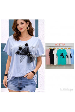 Bluzka damska (L-3XL) AC174