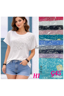 Bluzka damska (L-3XL) G45