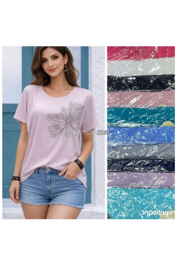 Bluzka damska (L-3XL) 8142