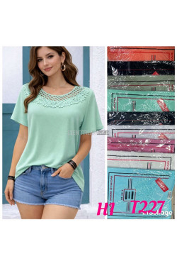 Bluzka damska (M-3XL) T227