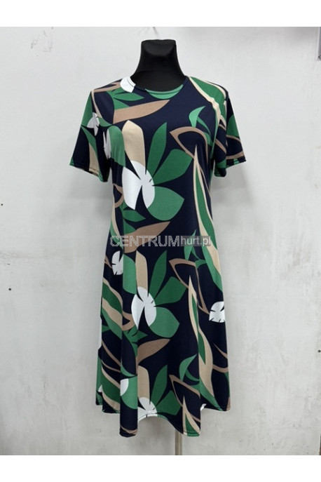 Sukienka damska Polska (XL-4XL) 89