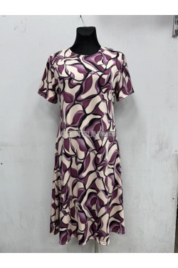 Sukienka damska Polska (XL-4XL) 8997