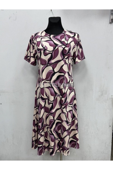 Sukienka damska Polska (XL-4XL) 89