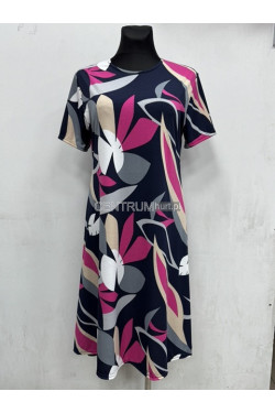 Sukienka damska Polska (XL-4XL) 8998