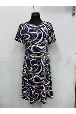 Sukienka damska Polska (XL-4XL) 8999