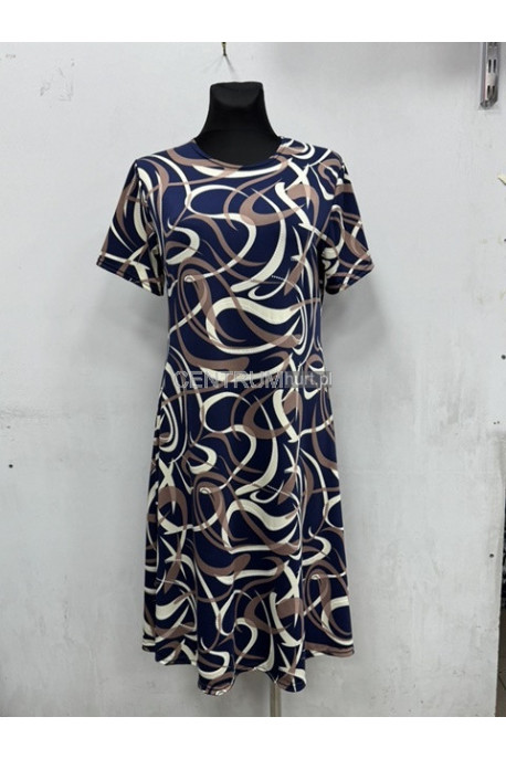 Sukienka damska Polska (XL-4XL) 89