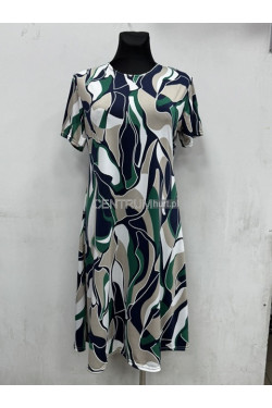 Sukienka damska Polska (XL-4XL) 9001