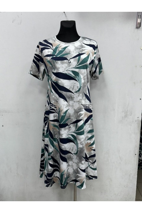 Sukienka damska Polska (XL-4XL) 89