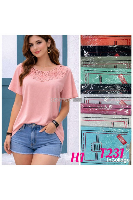 Bluzka damska (2XL-5XL) 90