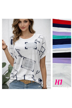 Bluzka damska (2XL-5XL) 90