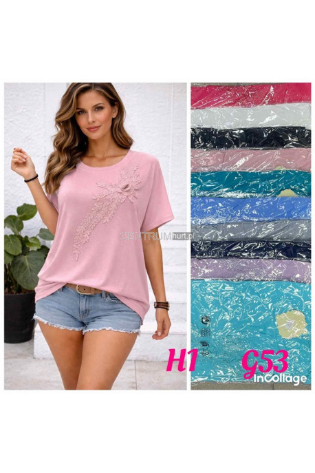 Bluzka damska (2XL-5XL) 90