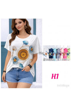 Bluzka damska (L-3XL) 8371