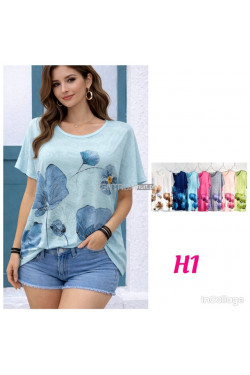 Bluzka damska (L-3XL) 8372