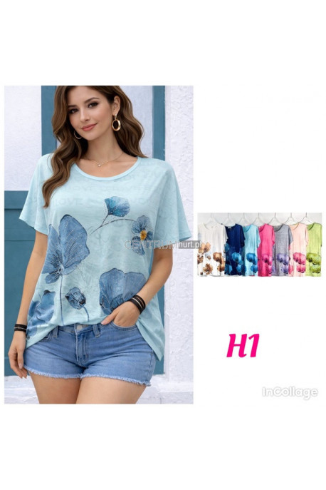 Bluzka damska (L-3XL) 83