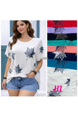 Bluzka damska (L-3XL) 8373