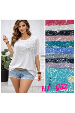 Bluzka damska (L-3XL) 8374