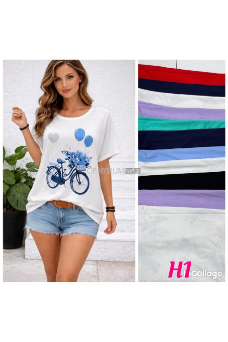 Bluzka damska (L-3XL) 83