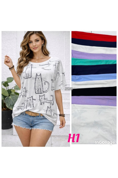 Bluzka damska (L-3XL) 83