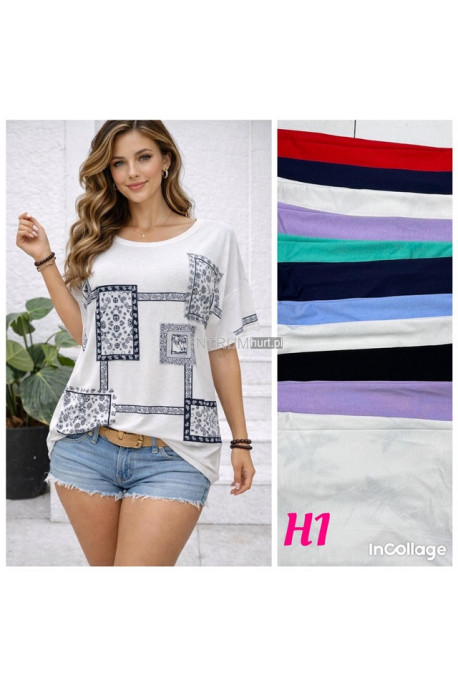 Bluzka damska (L-3XL) 83