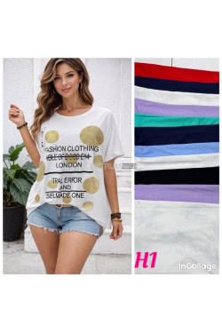 Bluzka damska (L-3XL) 8379