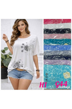 Bluzka damska (L-3XL) 8380