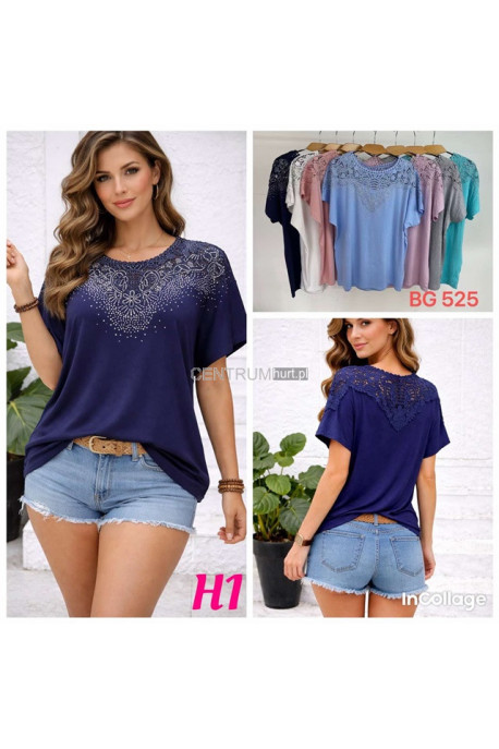 Bluzka damska (L-3XL) 83