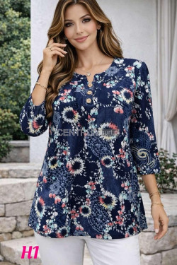 Bluzka damska (46-54) 8399