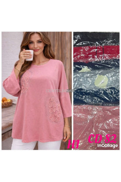 Bluzka damska (M-2XL) 8400