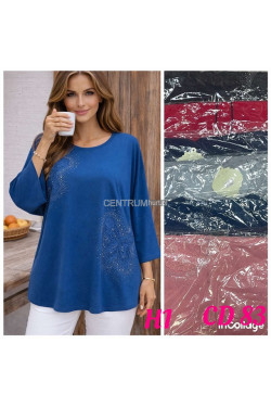 Bluzka damska (M-2XL) 8402