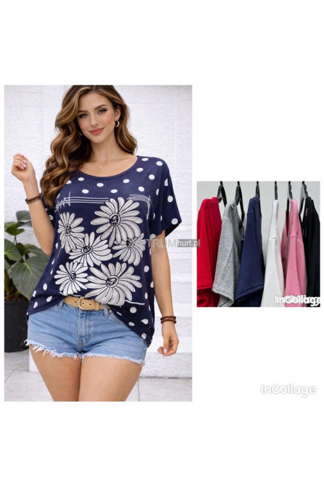 Bluzka damska (XL-3XL) 84