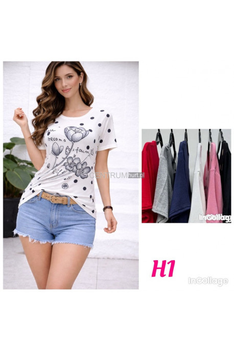 Bluzka damska (XL-3XL) 84