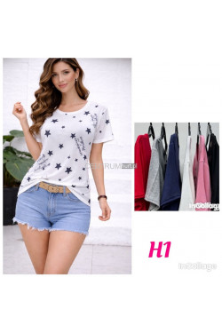 Bluzka damska (XL-3XL) 8411