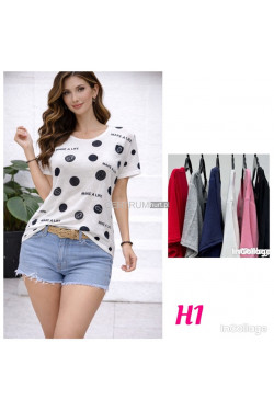 Bluzka damska (XL-3XL) 8414