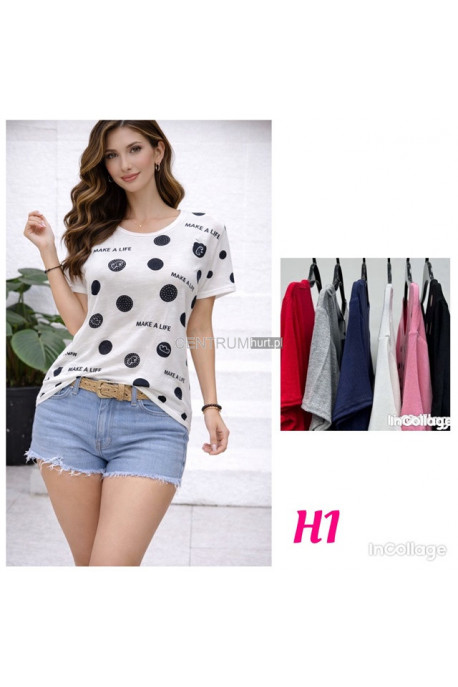 Bluzka damska (XL-3XL) 84