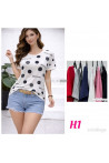 Bluzka damska (XL-3XL) 84