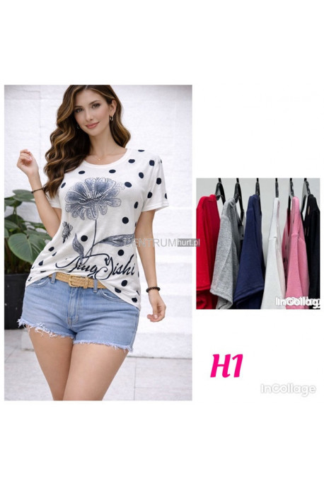 Bluzka damska (XL-3XL) 84