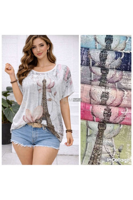 Bluzka damska (L-3XL) 84