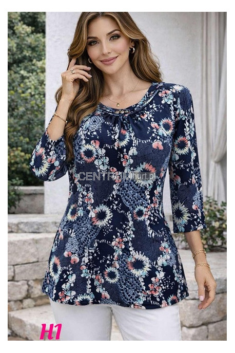 Bluzka damska (46-54) 845