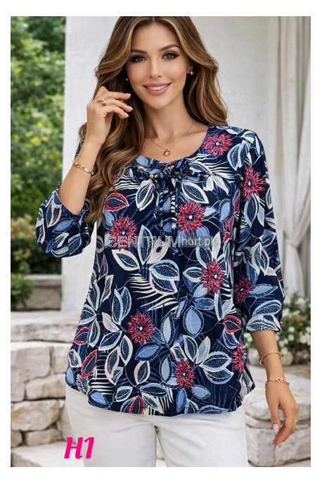 Bluzka damska (46-54) 845