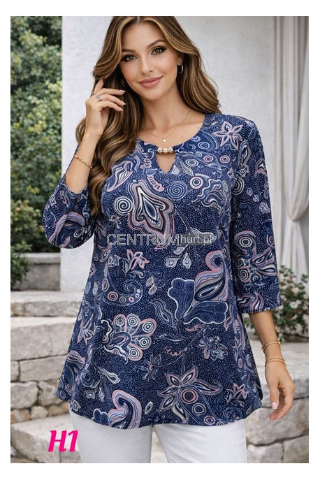 Bluzka damska (46-54) 845