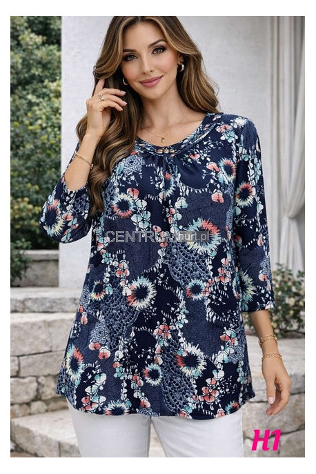 Bluzka damska (46-54) 845