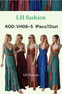 Sukienka damska VH06-5