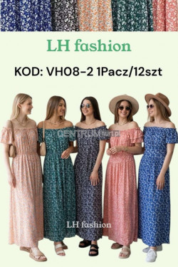 Sukienka damska VH08-2
