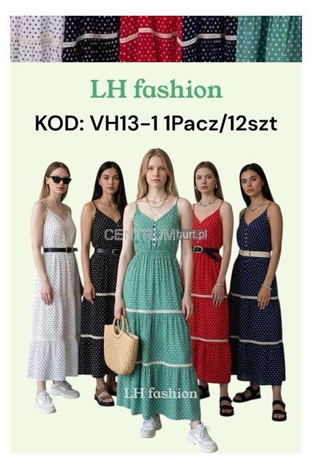 Sukienka damska 1