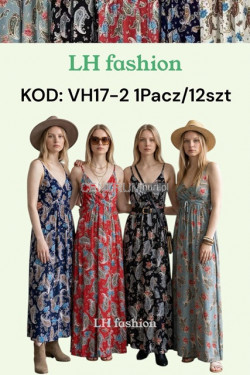 Sukienka damska VH17-2