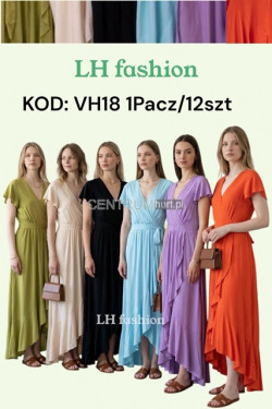 Sukienka damska VH18