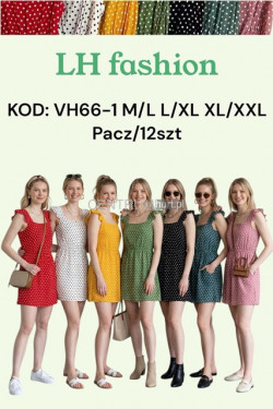 Sukienka damska VH66-1