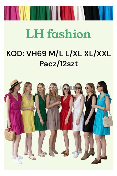 Sukienka damska 1