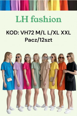 Sukienka damska VH72