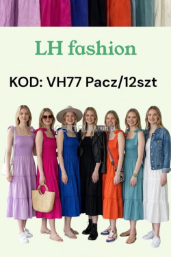 Sukienka damska VH77